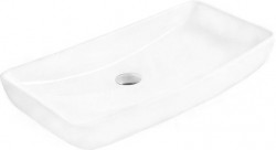 MEXEN - Moira umývadlo na dosku 60 x 39 cm biela (21386000)