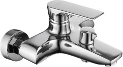 MEXEN - Nástenná vaňová batéria Axel, chróm (73830-00)