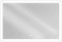 MEXEN - Navia zrkadlo s osvetlením 120 x 80, LED 6000K, (9803-120-080-611-00)