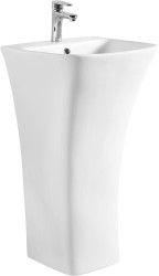 MEXEN - Nel voľne stojace umývadlo 45 x 43, biela (26134500)