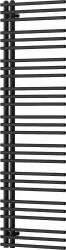 MEXEN - Neptún vykurovací rebrík/radiátor 1600 x 500 mm, 662 W, čierna (W101-1600-500-00-70)