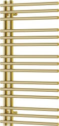 MEXEN - Neptún vykurovací rebrík/radiátor 900 x 500 mm, 291 W, zlatá (W101-0900-500-00-50)