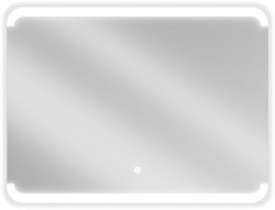 MEXEN - Nida zrkadlo s osvetlením 80 x 60, LED 600 (9806-080-060-611-00)