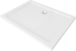 MEXEN - Obdĺžniková sprchová vanička 140 x 80, biela (40108014)