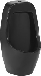 MEXEN - Oliver pisoár závesný, čierna mat (37016970)