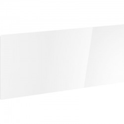 MEXEN - Orio čelo pre kúpeľňovú skrinku 100 x 43,5, biela lesk (91A10-1000-470-1-00)