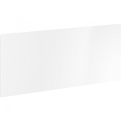 MEXEN - Orio čelo pre kúpeľňovú skrinku 100 x 43,5, biela mat (91A10-1000-470-1-01)