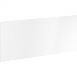 MEXEN - Orio čelo pre kúpeľňovú skrinku 120 x 43,5, biela mat (91A10-1200-470-1-01)