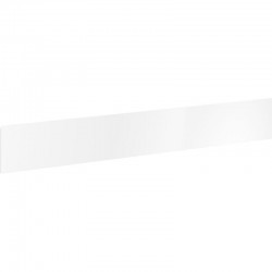 MEXEN - Orio čelo pre kúpeľňovú skrinku 140 x 20, biela mat (91A10-1400-235-1-01)
