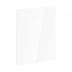 MEXEN - Orio čelo pre kúpeľňovú skrinku 30 x 43,5, biela lesk (91A11-0300-470-1-00)