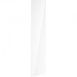 MEXEN - Orio čelo pre kúpeľňovú skrinku 35 x 160, biela lesk (91A11-1600-300-1-00)