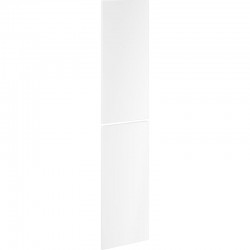 MEXEN - Orio čelo pre kúpeľňovú skrinku 35 x 80 cm (2 ks.) , biela mat (91A11-1600-300-2-01)