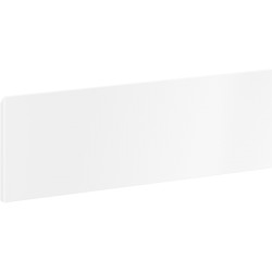 MEXEN - Orio čelo pre kúpeľňovú skrinku 50 x 20, biela mat (91A10-0500-235-1-01)