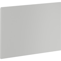 MEXEN - Orio čelo pre kúpeľňovú skrinku 50 x 43,5, šedý mat (91A10-0500-470-1-62)