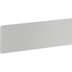 MEXEN - Orio čelo pre kúpeľňovú skrinku 60 x 20, sivý mat (91A10-0600-235-1-62)