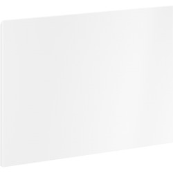 MEXEN - Orio čelo pre kúpeľňovú skrinku 60 x 43,5, biela mat (91A10-0600-470-1-01)