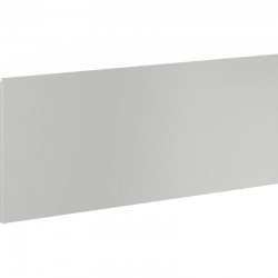 MEXEN - Orio čelo pre kúpeľňovú skrinku 80 x 43,5, sivý mat (91A10-0800-470-1-62)