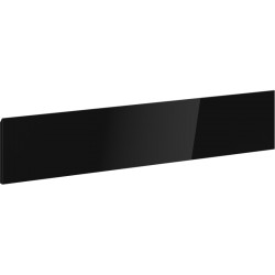 MEXEN - Orio čelo pre kúpeľňovú skrinku 90 x 20, čierna lesk (91A10-0900-235-1-70)
