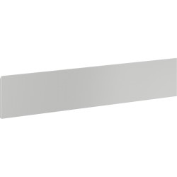 MEXEN - Orio čelo pre kúpeľňovú skrinku 90 x 20, sivý mat (91A10-0900-235-1-62)