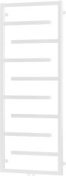 MEXEN - Orlando vykurovací rebrík/radiátor 1380 x 600 mm, 499 W, biela (W207-1380-600-00-20)
