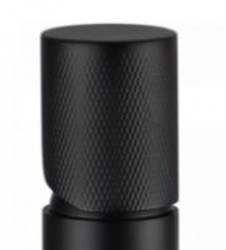 MEXEN - Ovládací úchyt batérií ČIERNY 73511-70