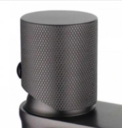 MEXEN - Ovládacie úchyt k batérii grafit (73599-66)