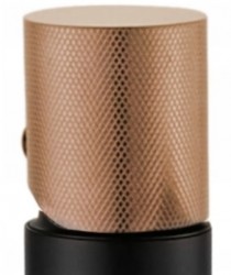 MEXEN - Ovládacie úchyt k batérii ružové zlato (73599-60)