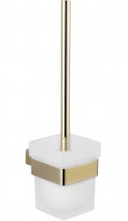 MEXEN - Pavo WC kefa, zlatá (7030450-50)