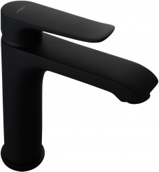 MEXEN - Pecos umývadlová batéria čierna (72700-70)