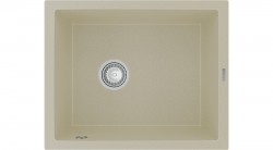 MEXEN - Pedro granitový drez 1 560x460 mm, béžová (6508561000-69)