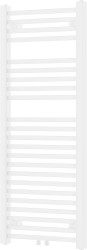 MEXEN - Plutón vykurovací rebrík/radiátor 1200 x 500 mm, 616 W, biela (W106-1200-500-00-20)