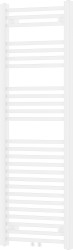MEXEN - Plutón vykurovací rebrík/radiátor 1450 x 500 mm, 712 W, biela (W106-1450-500-00-20)