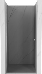 MEXEN - Pretória sprchové dvere krídlové 100, grafit, chróm (852-100-000-01-40)