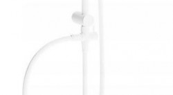 MEXEN - Pripojovacia sada R pre série T ix, biela (79399-20)