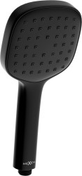 MEXEN - R-33 ručná sprcha 1-funkčná čierna (79533-70)