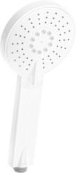 MEXEN - R-40 ručná sprcha 3-funkcie biela (79540-20)