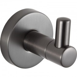 MEXEN - Remo háčik na uterák, grafit kartáčovaná (70507351-66)