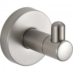 MEXEN - Remo háčik na uterák, nikel kartáčovaný (70507351-97)