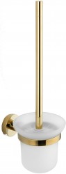 MEXEN - Remo WC kefa, zlato (7050750-50)