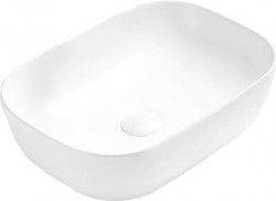 MEXEN - Rita umývadlo na dosku 45 x 32, biela mat (21084501)