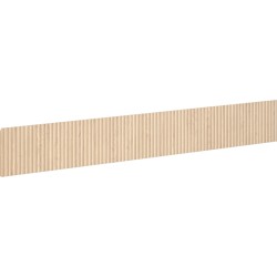 MEXEN - Rivel čelo pre kúpeľňovú skrinku reliéf 160 x 20, dub (91A20-1600-235-1-81)