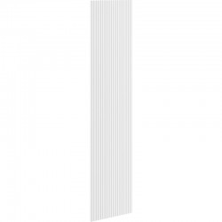 MEXEN - Rivel čelo pre kúpeľňovú skrinku reliéf 35 x 160 cm (1 ks.), biela mat (91A21-1600-300-1-01)