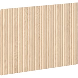 MEXEN - Rivel čelo pre kúpeľňovú skrinku reliéf 45 x 43,5, dub (91A20-0450-470-1-81)