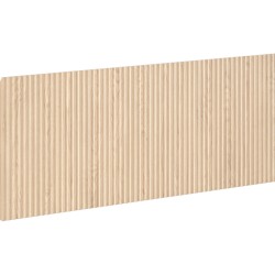 MEXEN - Rivel čelo pre kúpeľňovú skrinku reliéf 80 x 43,5, dub (91A20-0800-470-1-81)