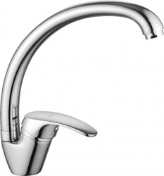 MEXEN - Rosa chróm drezová batéria (670800-00)