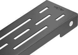 MEXEN - Rošt M01 na odtokový žľab 100 cm čierna (1720100)