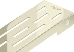 MEXEN - Rošt M01 pre žľab 50 cm zlatý (1520050)