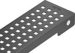 MEXEN - Rošt M08 pre žľab 50 cm čierna (1725050)