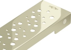 MEXEN - Rošt M12 pre žľab 60 cm zlato (1521060)