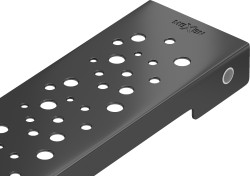 MEXEN - Rošt M12pro žľab 80 cm čierna (1721080)